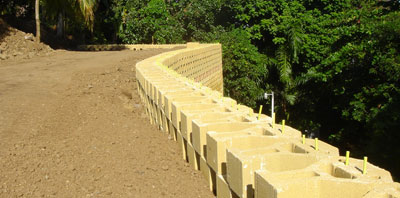 We provide Soil Stabilization services.